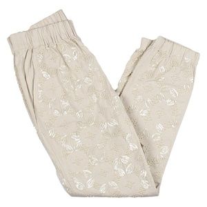 J Crew COLLECTION SEASIDE PANT IN SEQUIN